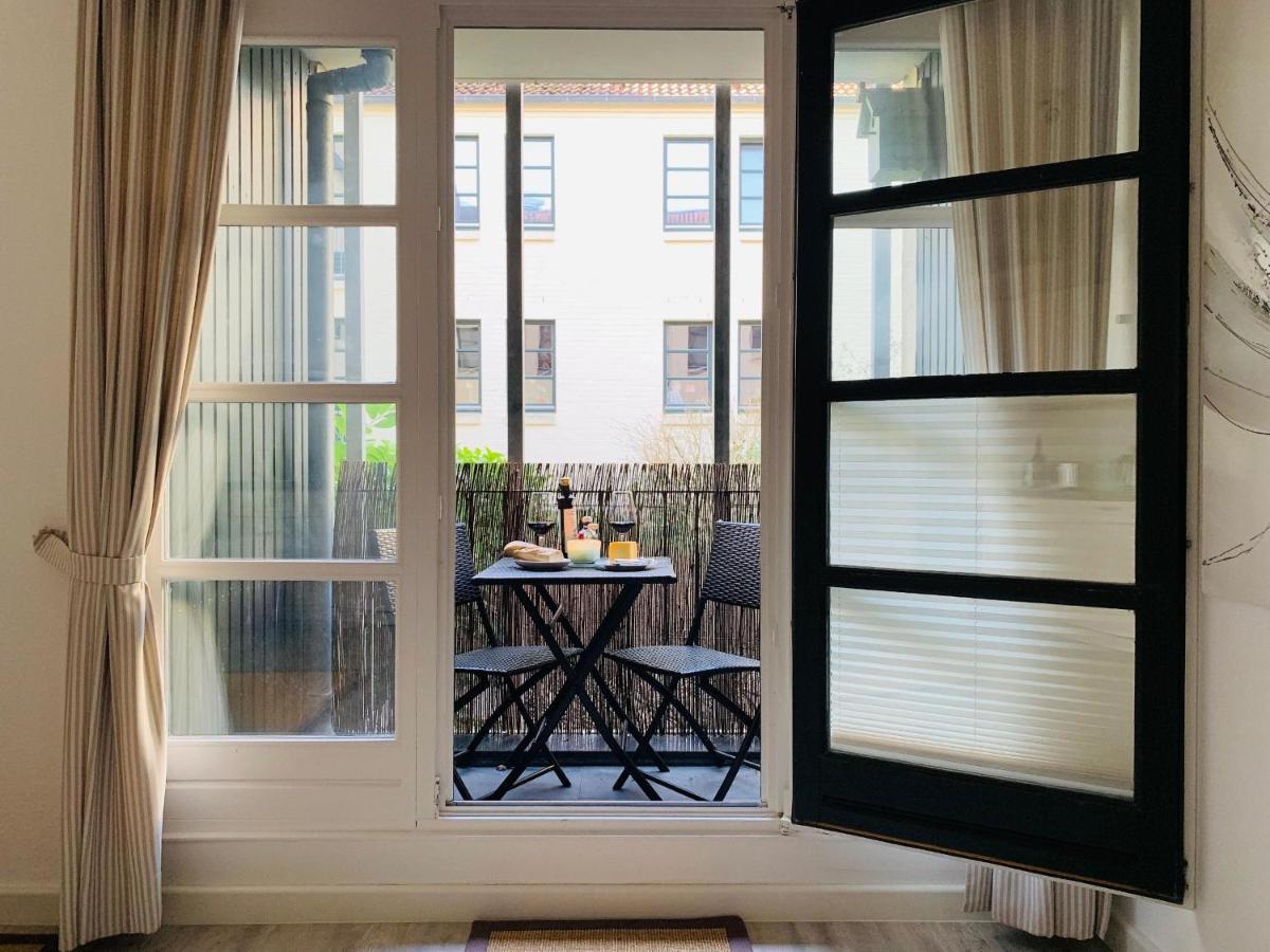 Fewo1846 - Atrium - Luxurioese Wohnung Mit 3 Schlafzimmern Und Balkon Im Stadtzentrum Flensbourg Extérieur photo